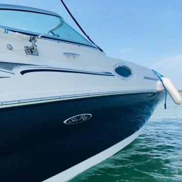 2005 Sea Ray sundeck