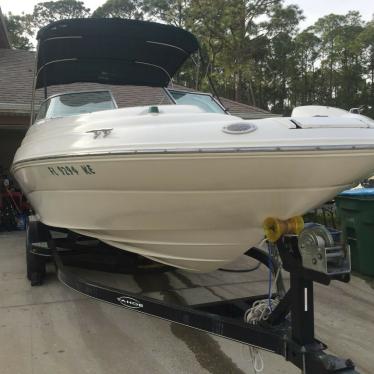 1999 Sea Ray sundeck