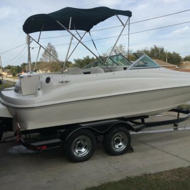 1999 Sea Ray sundeck