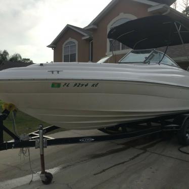 1999 Sea Ray sundeck