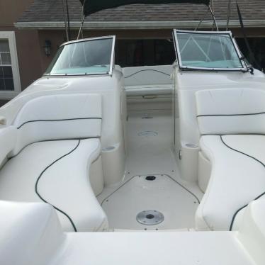 1999 Sea Ray sundeck