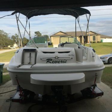 1999 Sea Ray sundeck