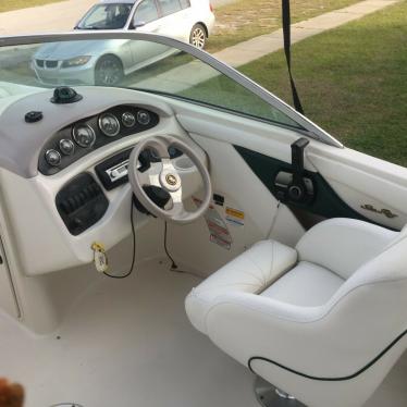 1999 Sea Ray sundeck