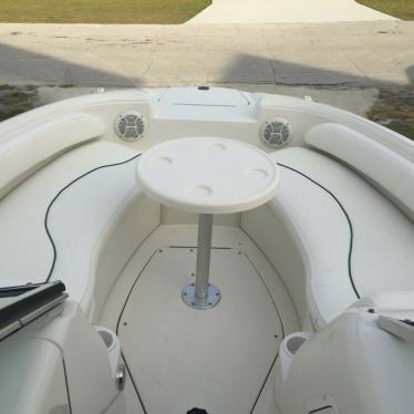 1999 Sea Ray sundeck