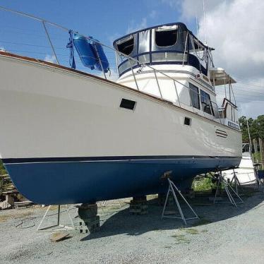 President 43 Double Cabin Aft Motor Yacht 1985 for sale for $69,900 ...