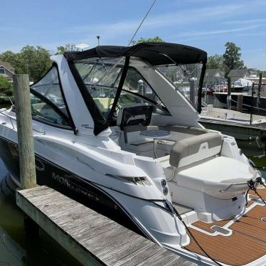 2018 Monterey 295 sport yacht sy