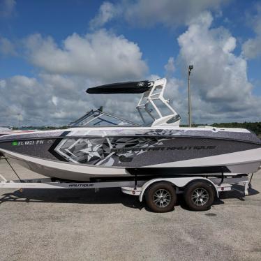 2015 Nautique 550 hp