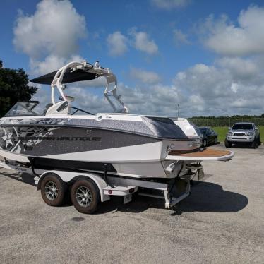 2015 Nautique 550 hp