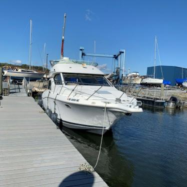 2001 Bayliner bayliner 3258 command bridge