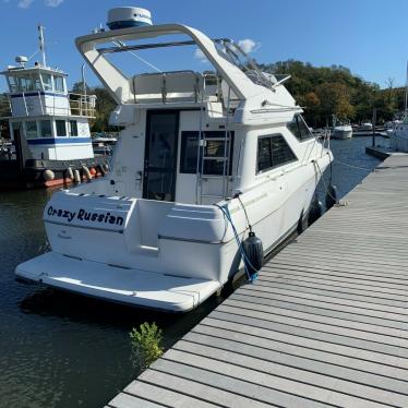 2001 Bayliner bayliner 3258 command bridge