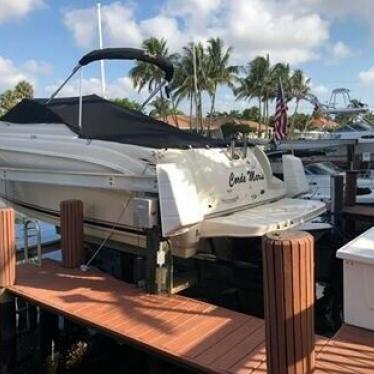 2006 Sea Ray 250 amberjack