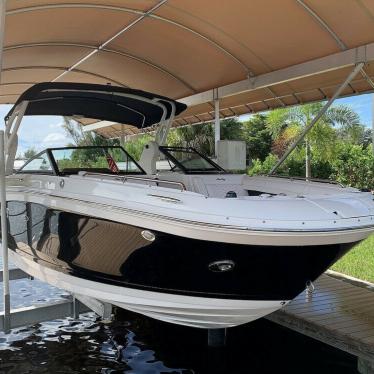 2019 Sea Ray sdx 270 sd ob