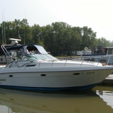 1991 Rinker fiesta v300