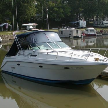 1991 Rinker fiesta v300