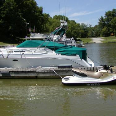 1991 Rinker fiesta v300