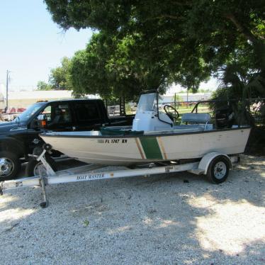 1999 Boston Whaler montack cgpb