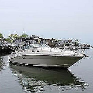 2006 Sea Ray 340 sundancer