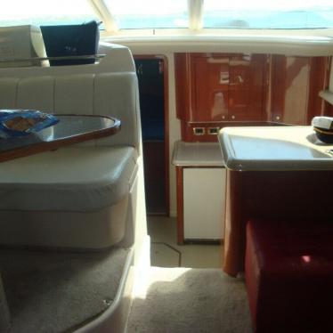 1997 Sea Ray 420 a/c