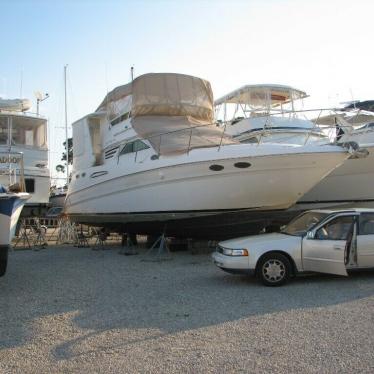 1997 Sea Ray 420 a/c