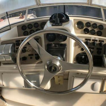 1998 Carver 500 motor yacht