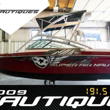 2009 Nautique