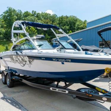 2008 Nautique 230 super air team edition