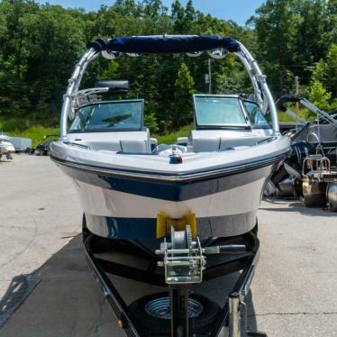 2008 Nautique 230 super air team edition