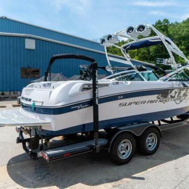 2008 Nautique 230 super air team edition