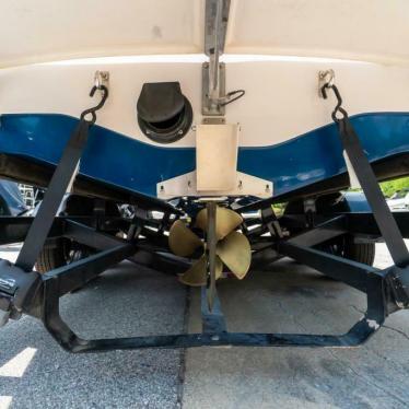 2008 Nautique 230 super air team edition