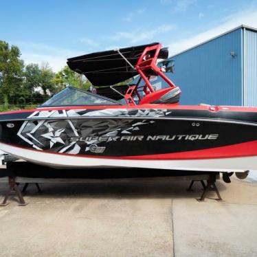 2015 Nautique g21