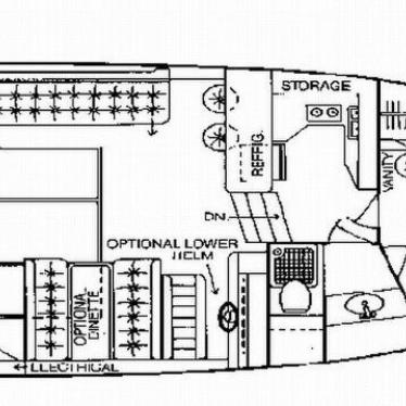 1989 Sea Ray 380 ac