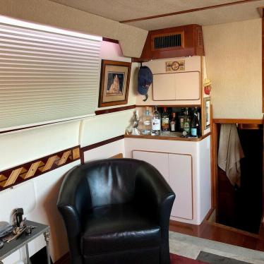 1989 Sea Ray 380 ac