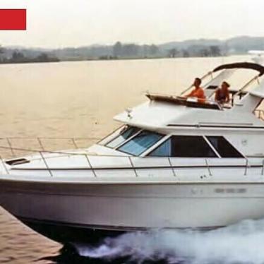 1989 Sea Ray 380 ac