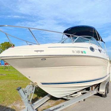 2004 Sea Ray 240 sundancer