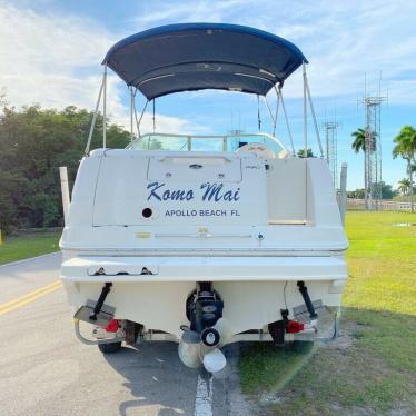 2004 Sea Ray 240 sundancer