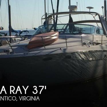 1998 Sea Ray 370 sundancer