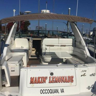 1998 Sea Ray 370 sundancer