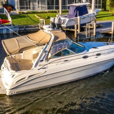 2001 Sea Ray 340 sundancer