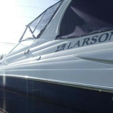 2006 Larson 260 cabrio