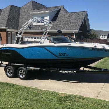 2016 Mastercraft nxt22