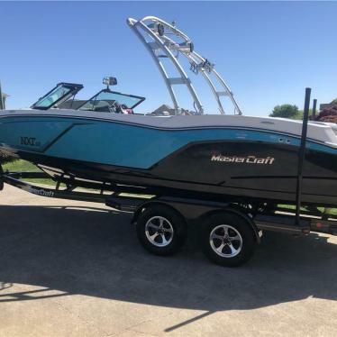 2016 Mastercraft nxt22