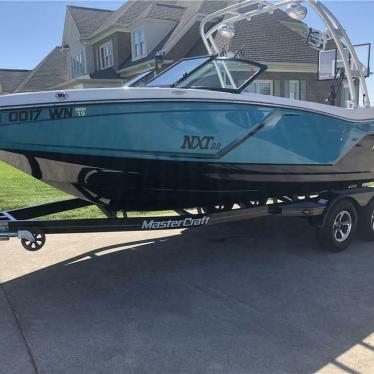 2016 Mastercraft nxt22