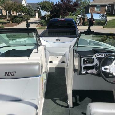 2016 Mastercraft nxt22