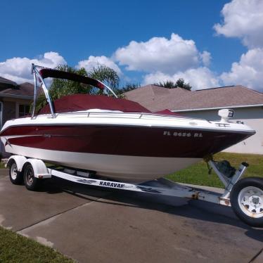 1994 Sea Ray signature series