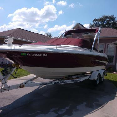 1994 Sea Ray signature series