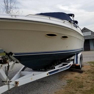 1989 Sea Ray cruiser overnighter cabin