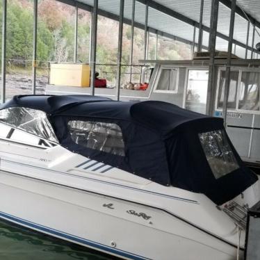 1989 Sea Ray cruiser overnighter cabin