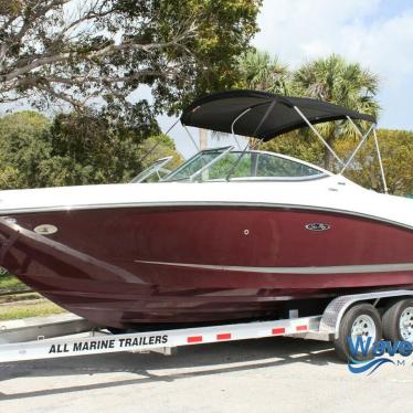 2012 Sea Ray 230 slx