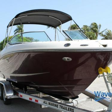 2012 Sea Ray 230 slx