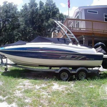 2015 Bayliner 210 fs